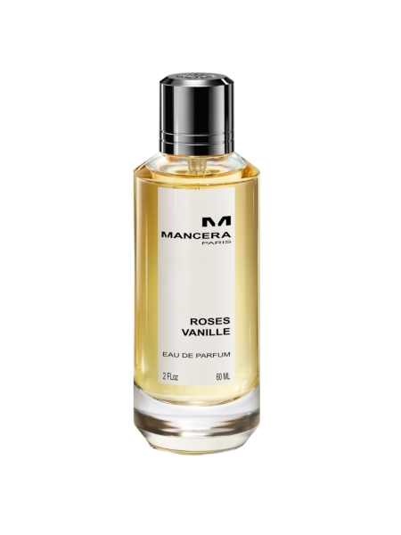 Mancera Roses Vanille 60ml