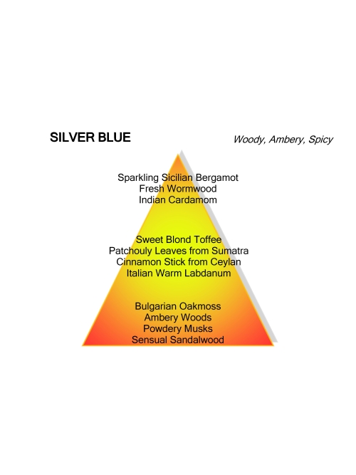 Mancera Silver Blue 60ML foto 2