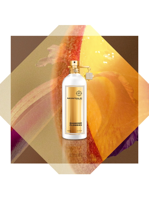 Montale Paris DIAMOND FLOWERS 100ML EDP foto 6