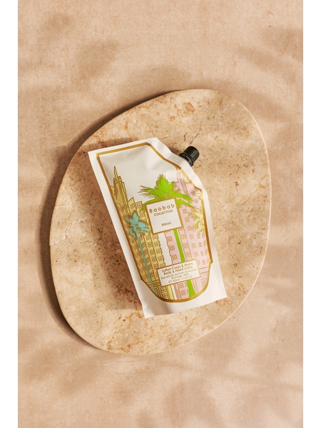 Baobab REFILL BODY & HAND LOTION MIAMI