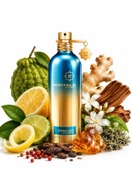 Montale Paris CEDRAT LOVA 100 ML