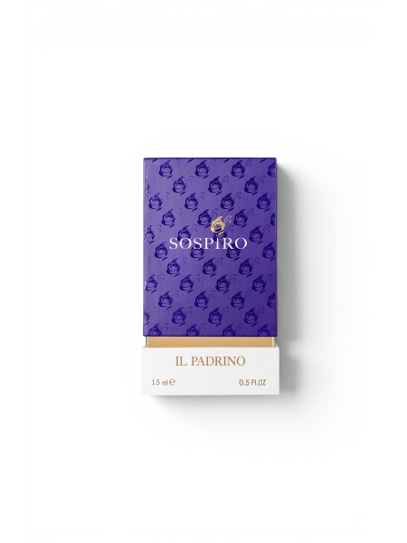 Sospiro IL PADRINO 15 ML EDP