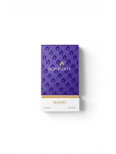 Sospiro BASSO 15 ML EDP