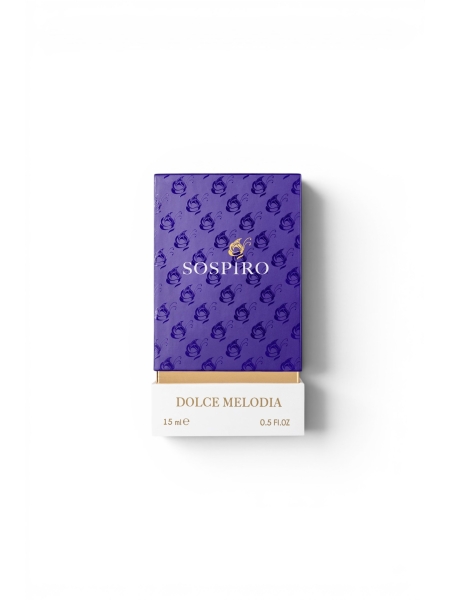 Sospiro DOLCE MELODIA 15 ML EDP
