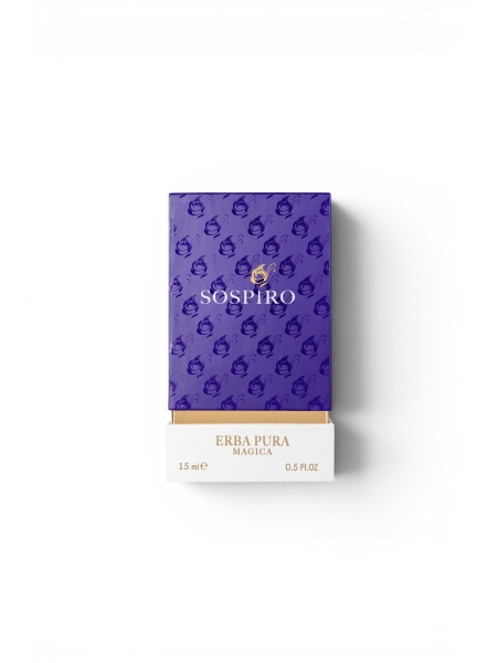 Sospiro ERBA PURA MAGICA 15 ML EDP