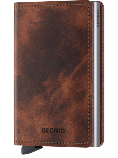 Secrid  Miniwallet/vintage brow