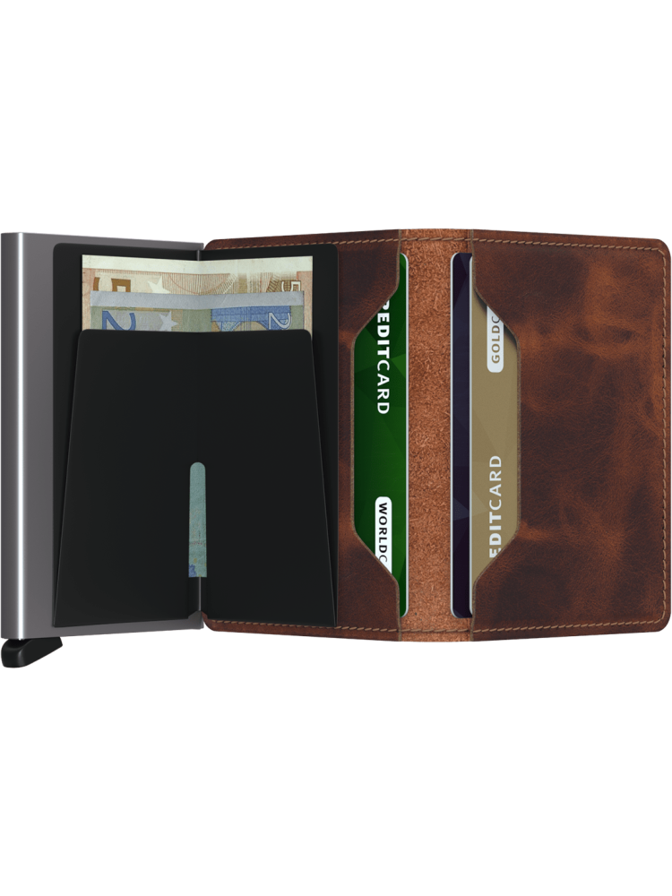 Secrid  Miniwallet/vintage brow