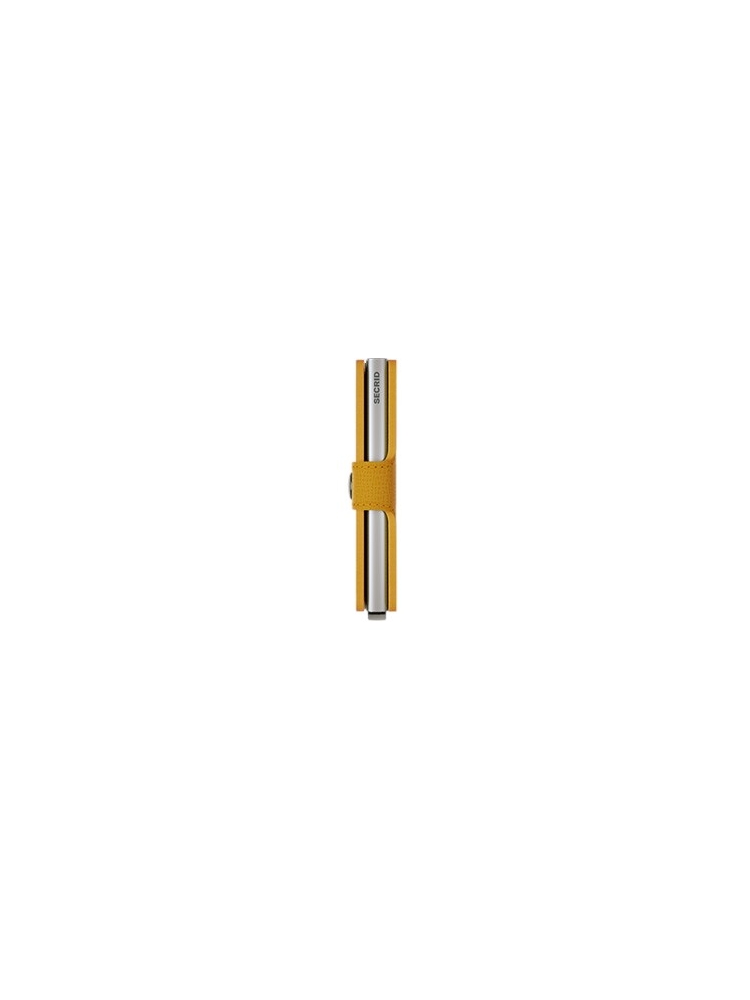 Secrid  Miniwallet Crisple Amber