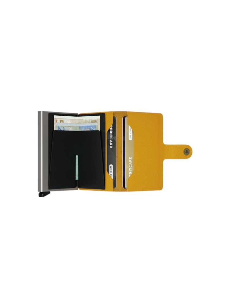 Secrid  Miniwallet Crisple Amber