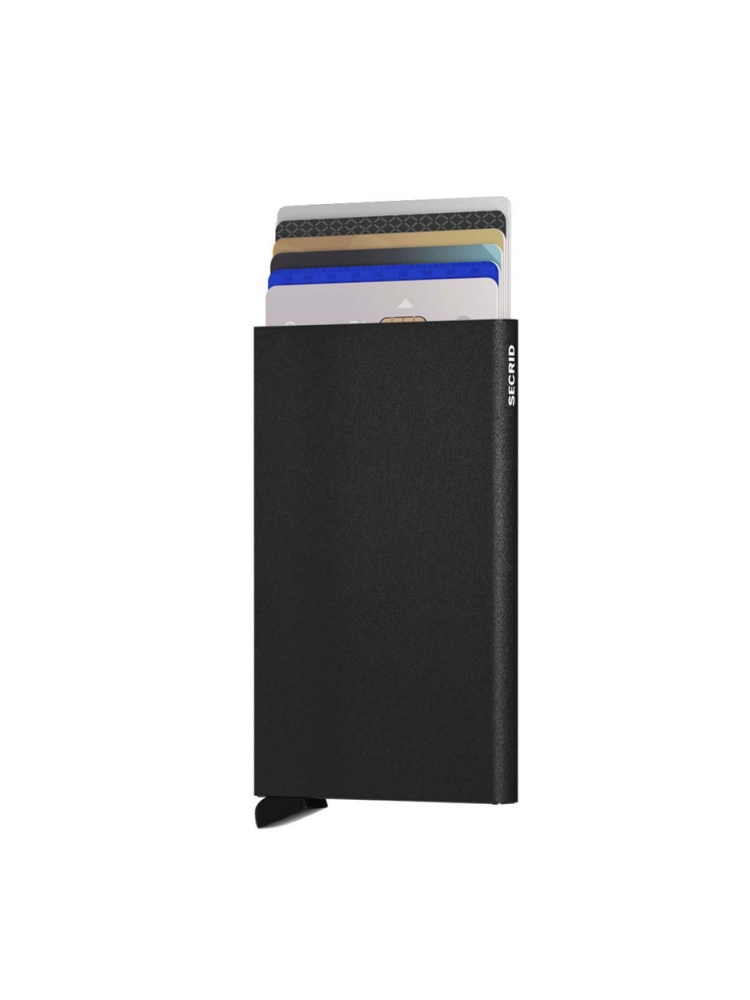 Secrid Cardprotector Powder Black
