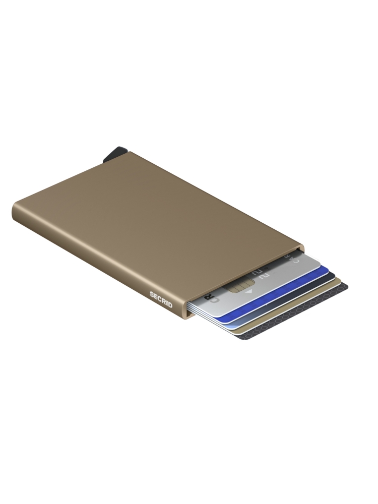Secrid Cardprotector Sand.