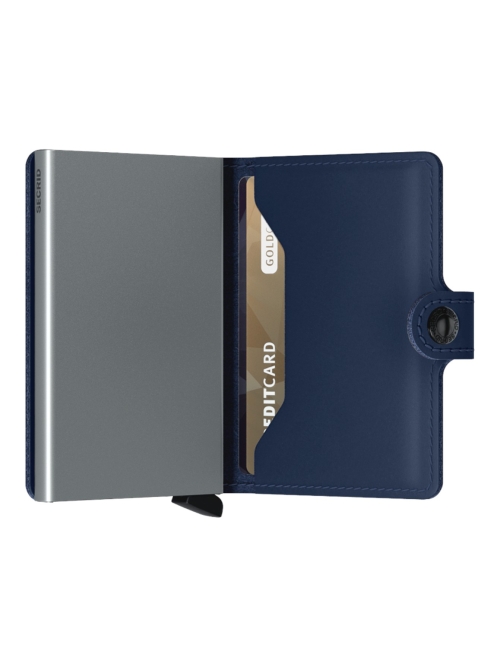 Secrid  Twinwallet Original Navy foto 3