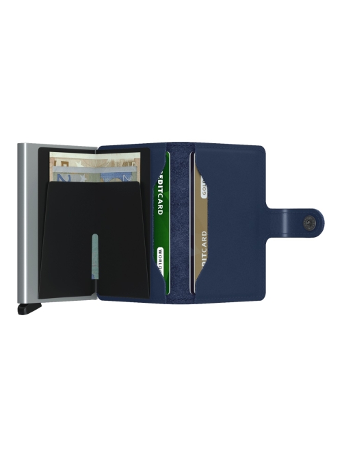 Secrid  Twinwallet Original Navy foto 4
