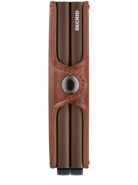 Secrid  Twinwallet Vintage Cognac-Brown
