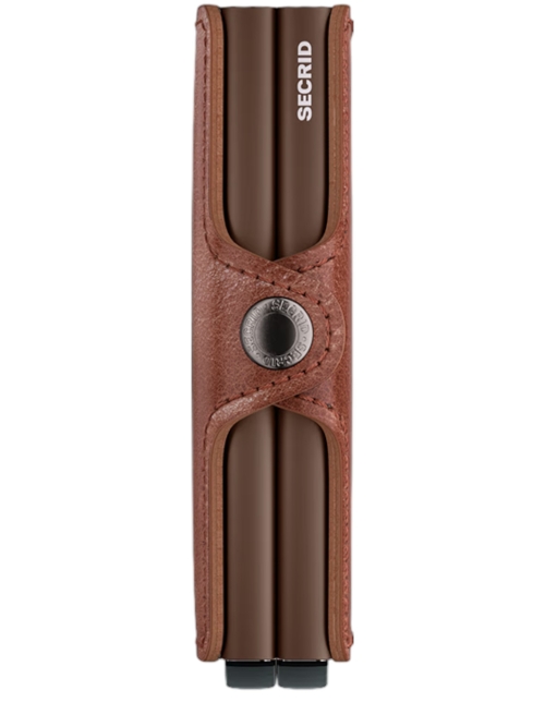 Secrid  Twinwallet Vintage Cognac-Brown foto 2