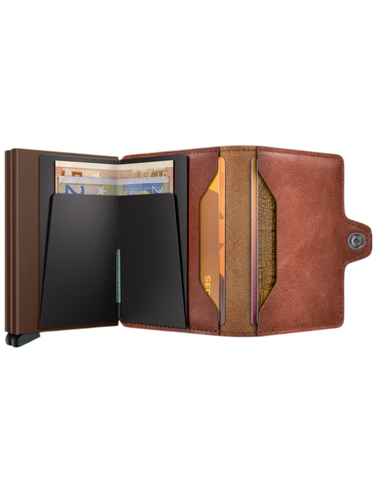Secrid  Twinwallet Vintage Cognac-Brown