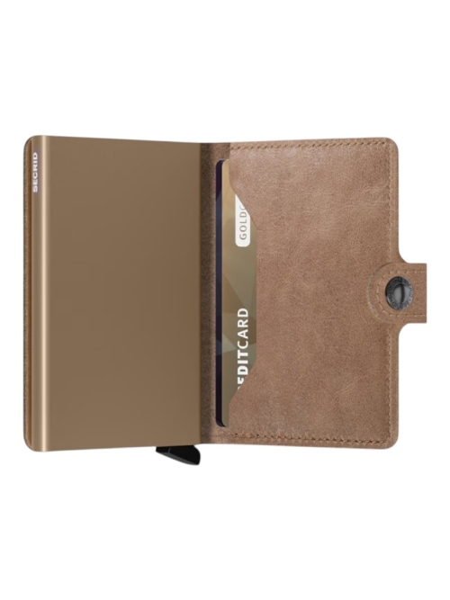 Secrid  MINIWALLET VINTAGE TAUPE foto 3