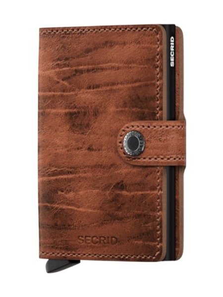 Secrid MINIWALLET DUTCHE MARTIN WHISKEY Secrid MINIWALLET DUTCHE MARTIN WHISKEY