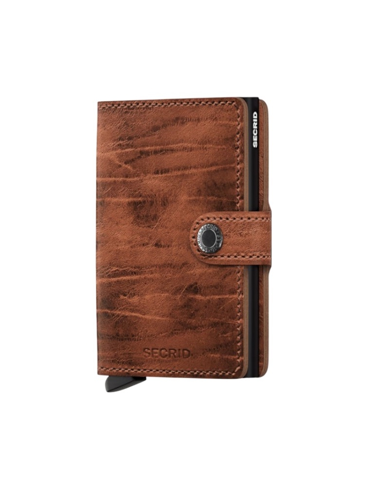 Secrid MINIWALLET DUTCHE MARTIN WHISKEY