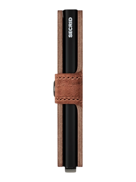 Secrid  MINIWALLET DUTCHE MARTIN WHISKEY