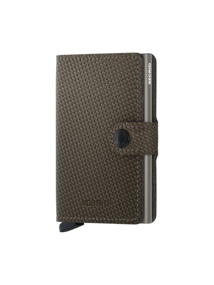 Secrid MINIWALLET CARBON KHAKI