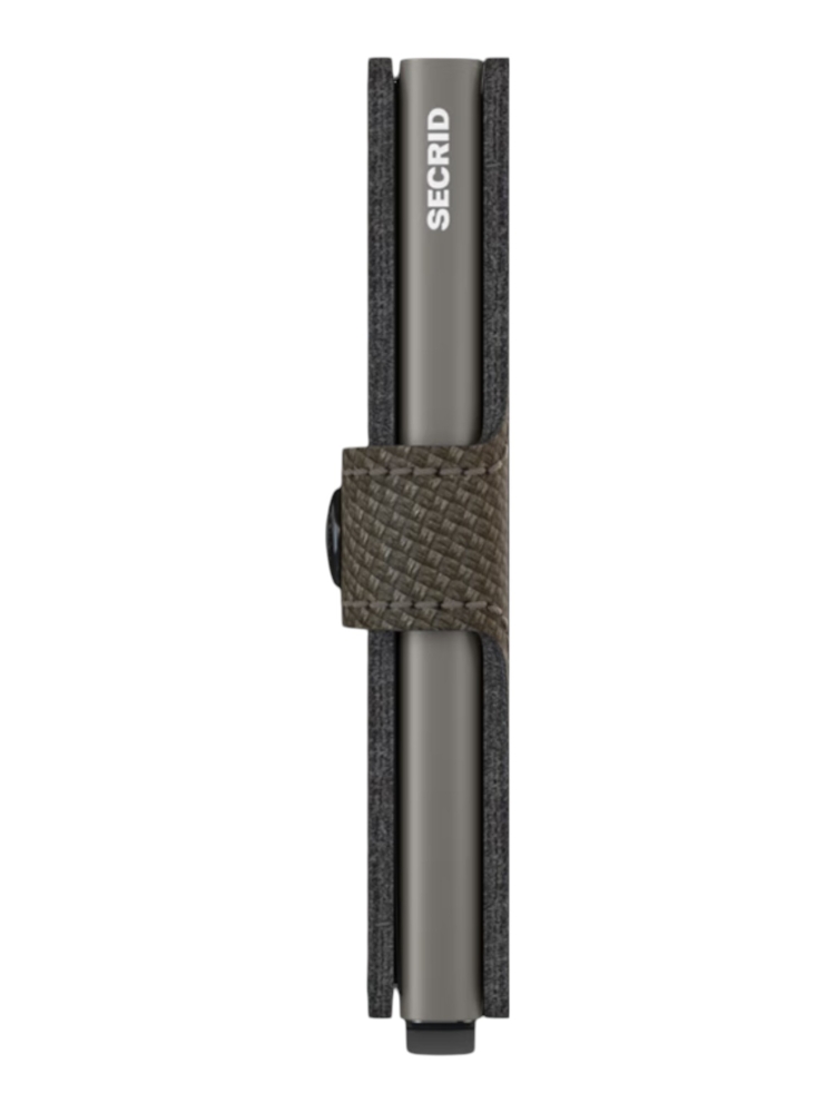 Secrid MINIWALLET CARBON KHAKI