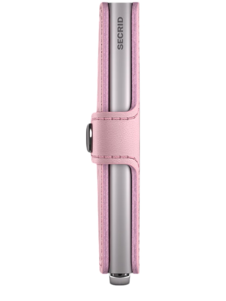 Secrid Miniwallet Emboss Diamond Rose