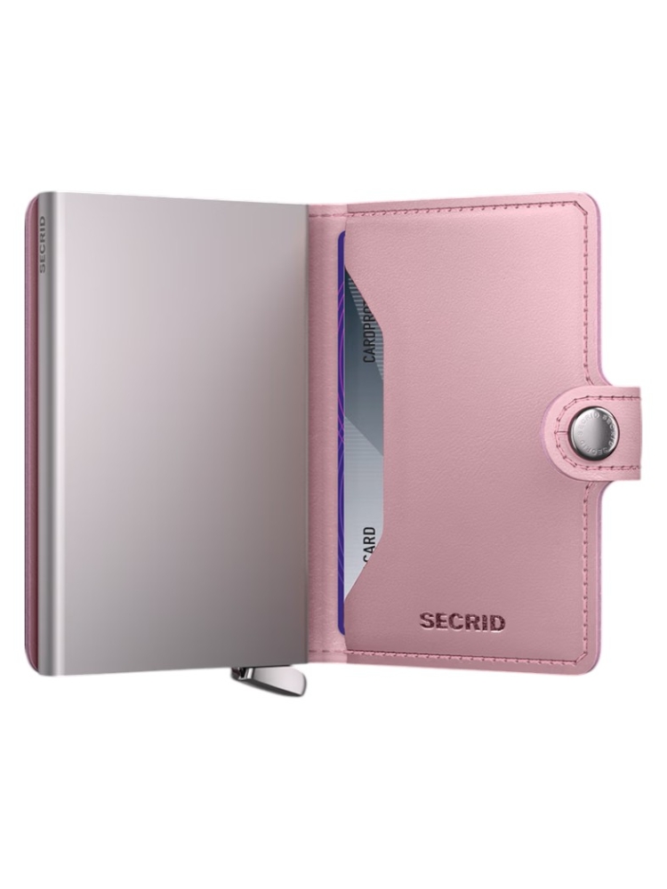 Secrid Miniwallet Emboss Diamond Rose