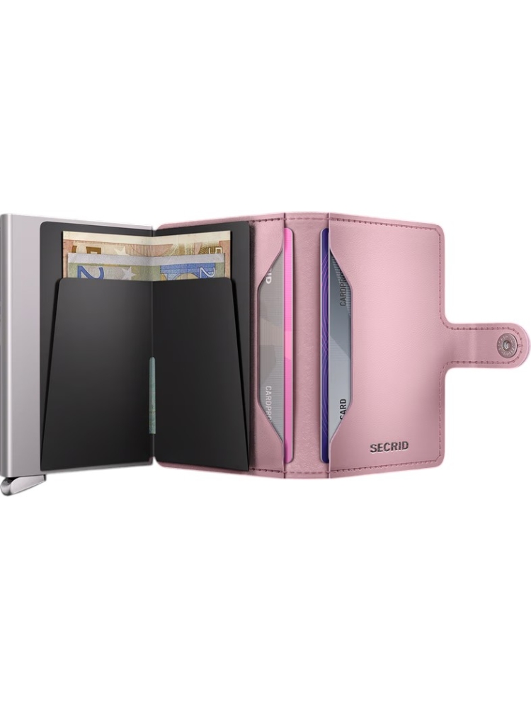 Secrid Miniwallet Emboss Diamond Rose