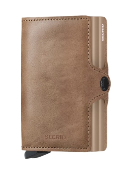 Secrid TV-TAUPE VINTAGE TAUPE Secrid TV-TAUPE VINTAGE TAUPE