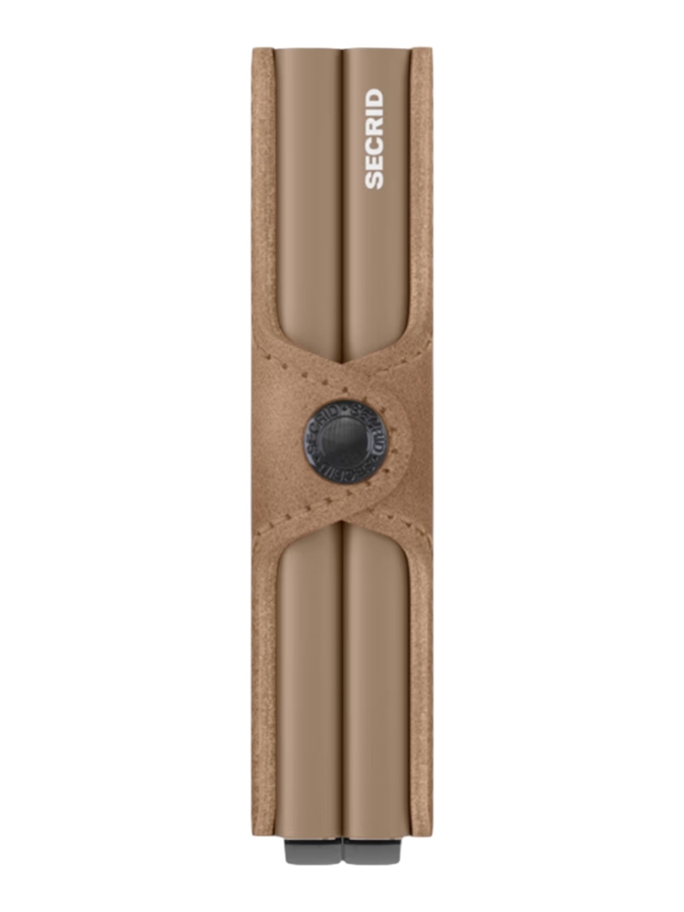 Secrid TV-TAUPE VINTAGE TAUPE