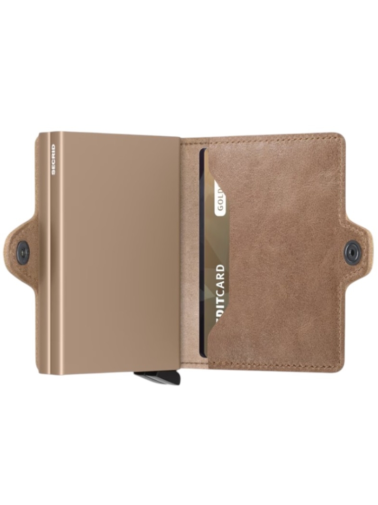 Secrid TV-TAUPE VINTAGE TAUPE