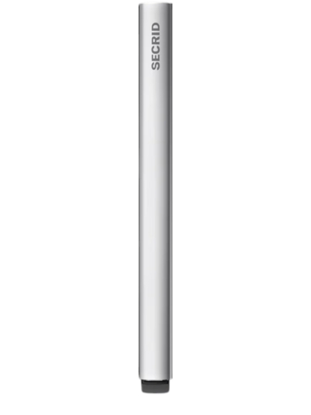 Secrid  C-BRUSHED SILVER BRUSHED SILVER