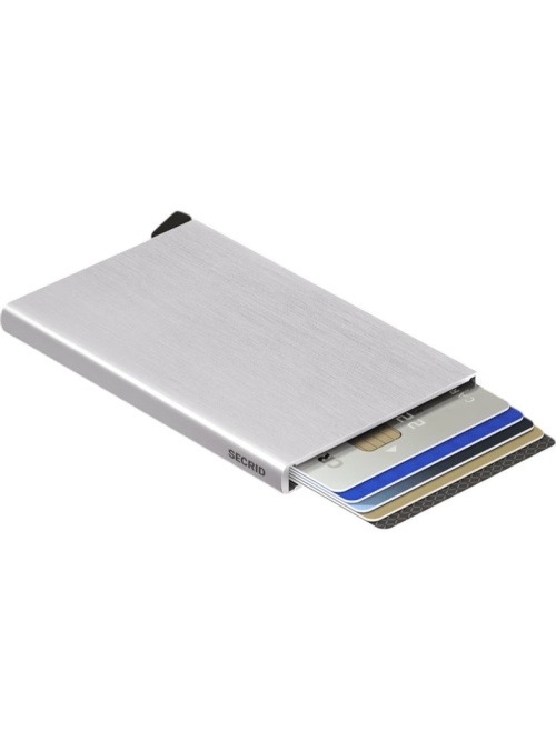 Secrid  C-BRUSHED SILVER BRUSHED SILVER foto 3