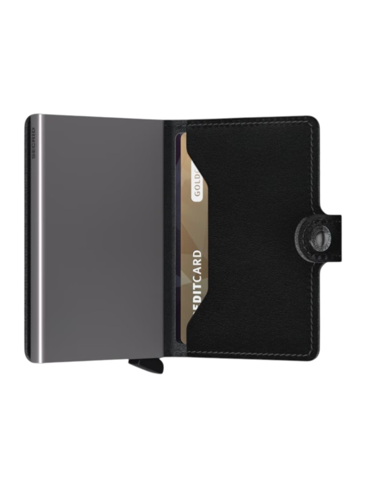 Secrid M-BLACK ORIGINAL BLACK