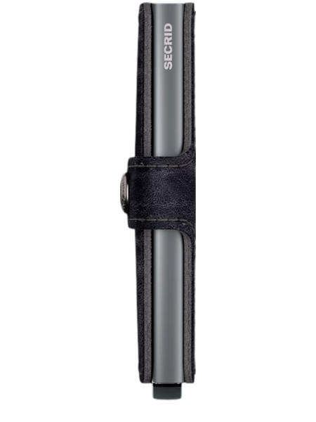 Secrid  MDM-GREY DUTCH MARTIN GREY