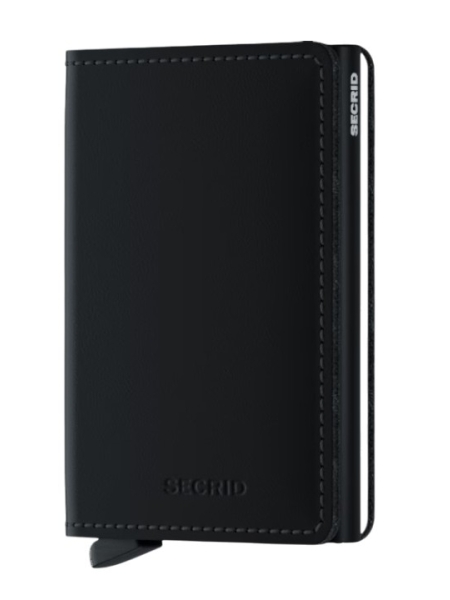Secrid MM-BLACK MATTE BLACK Secrid MM-BLACK MATTE BLACK