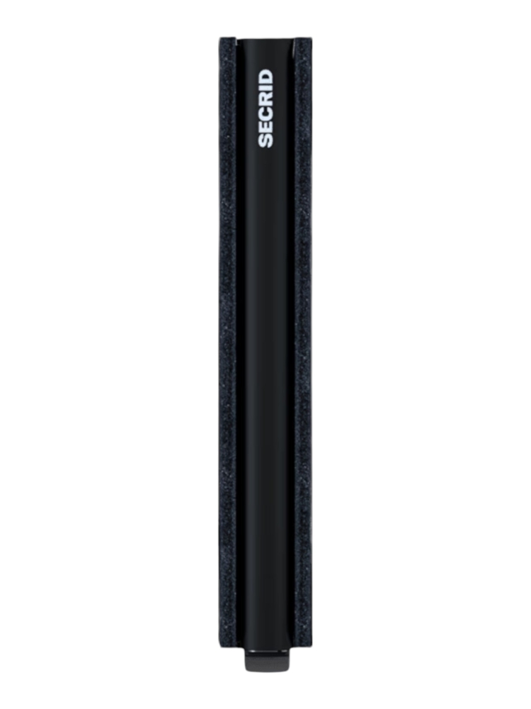 Secrid MM-BLACK MATTE BLACK