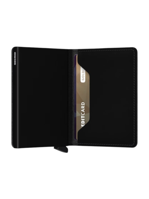 Secrid  MM-BLACK MATTE BLACK foto 3