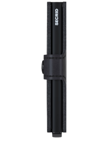 Secrid  MV-BLACK VINTAGE BLACK