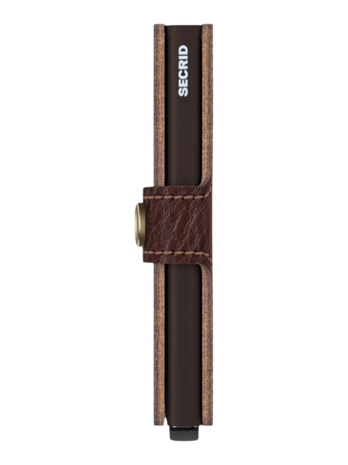 Secrid  MVG-ESPRESSO-BROWN ESPRESSO BROWN foto 2