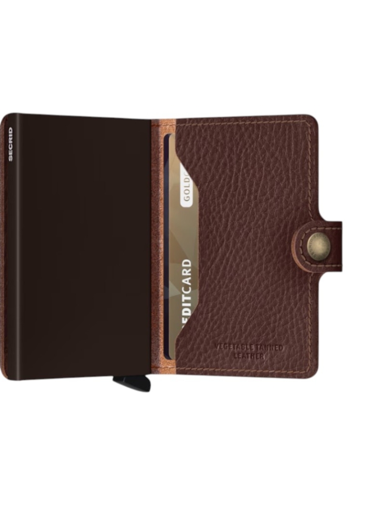 Secrid MVG-ESPRESSO-BROWN ESPRESSO BROWN