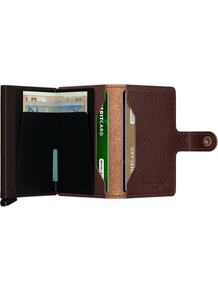 Secrid MVG-ESPRESSO-BROWN ESPRESSO BROWN