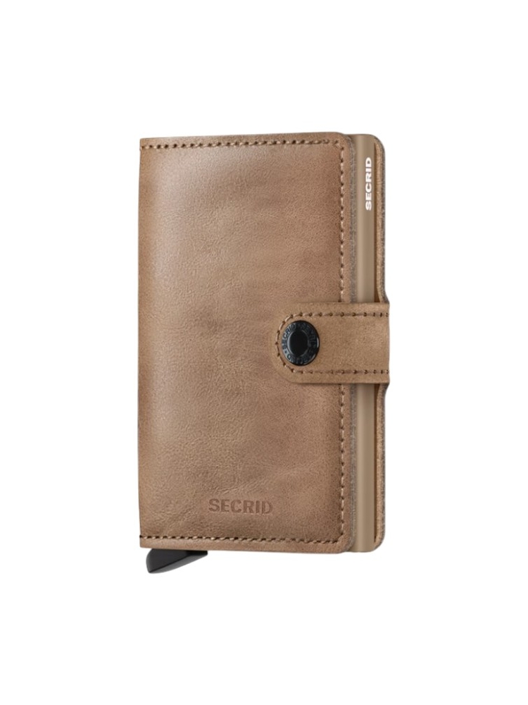 Secrid MV-TAUPE VINTAGE TAUPE