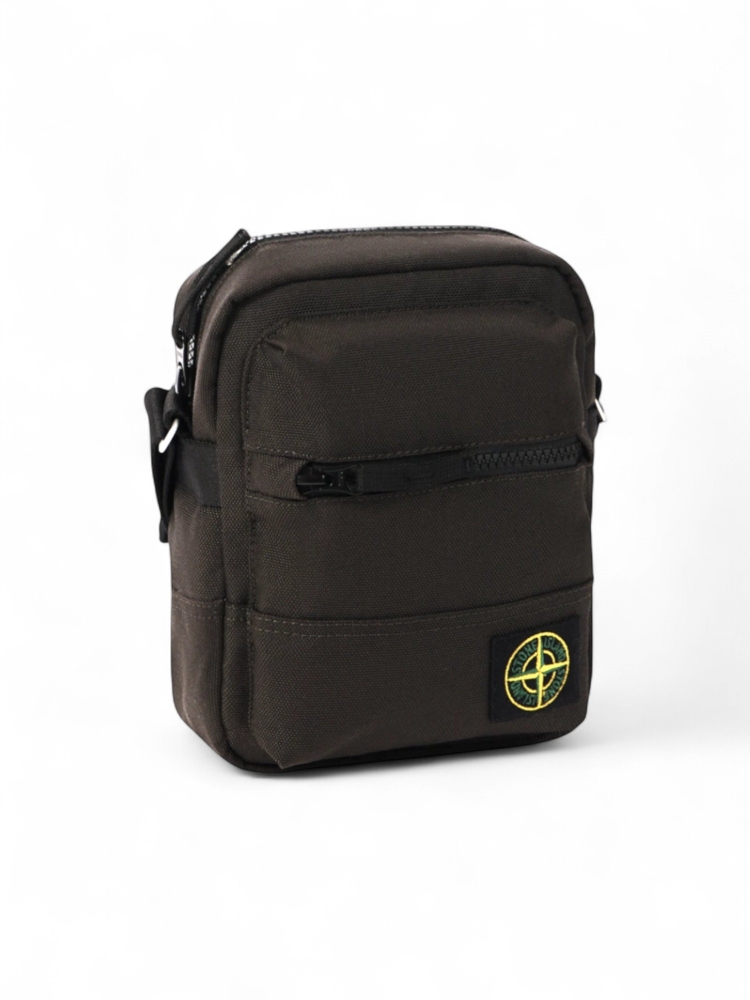 Stone Island K2S159200011 S0075 V0062 LEAD GREY
