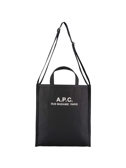 A.P.C. CODBM H61318 LZZ BLACK foto 2