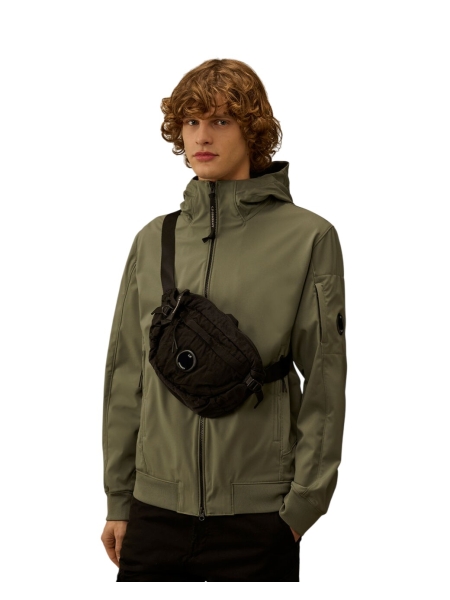 C.P. Company RCCMAC734A-005269G-Z26 999 BLACK