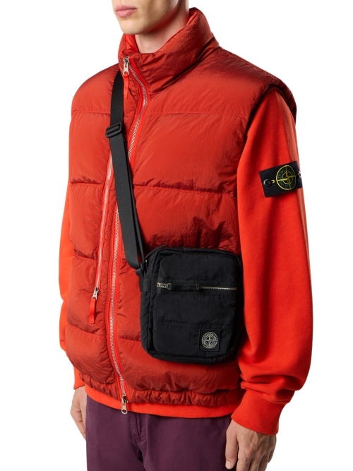 Stone Island L1S15 9200015 S0251 V0029 BLACK foto 2