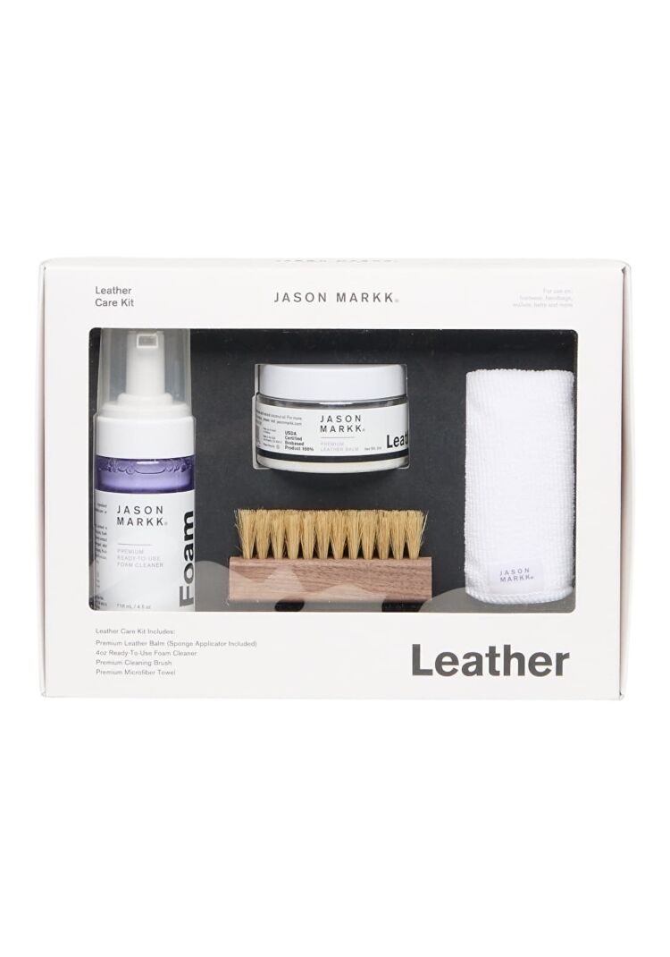 Jason Markk LEATHER CARE KIT 1201 WHITE