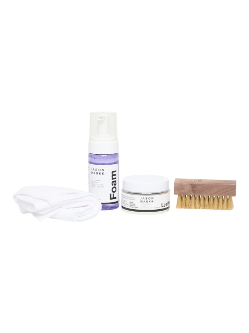 Jason Markk LEATHER CARE KIT 1201 WHITE foto 2
